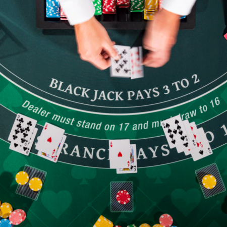 Blackjack en ligne sur Dublinbet Casino : Comment maximiser vos gains grâce à des stratégies efficaces