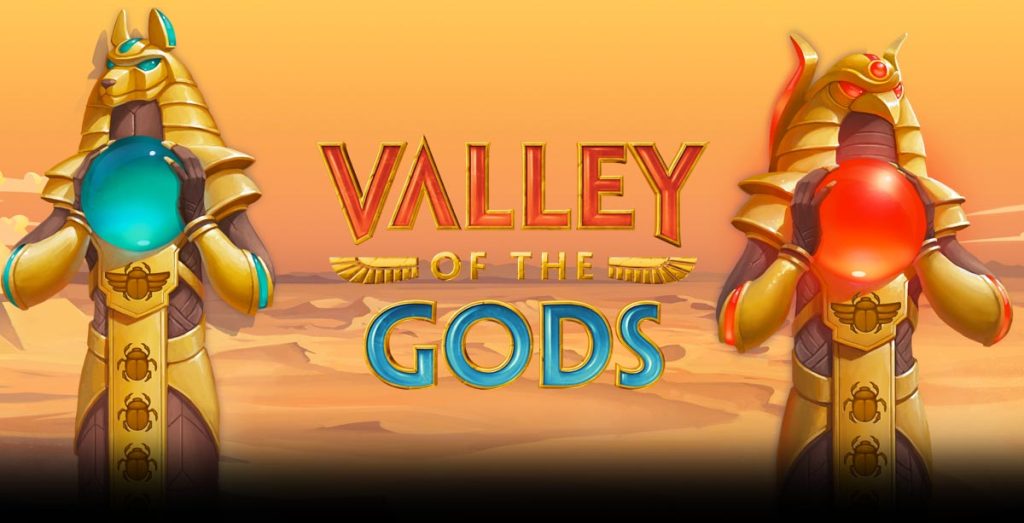 Valey of gods
