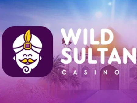 Bonus sur Wild Sultan